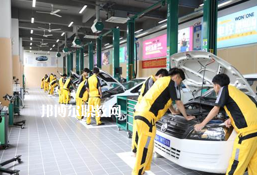 貴州2021年汽修學(xué)校最好的大專院校有哪些