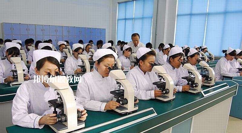 陜西2021年初中生可以上的衛(wèi)校