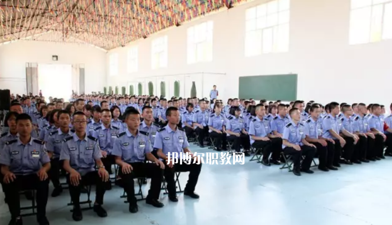 云南司法學(xué)校怎么樣、好不好