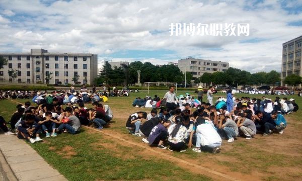 宜良縣職業(yè)高級(jí)中學(xué)怎么樣、好不好