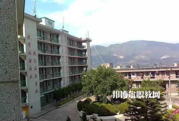 玉溪第二職業(yè)高級中學(xué)2021年學(xué)費、收費多少