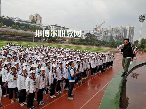 玉溪第二職業(yè)高級(jí)中學(xué)怎么樣、好不好