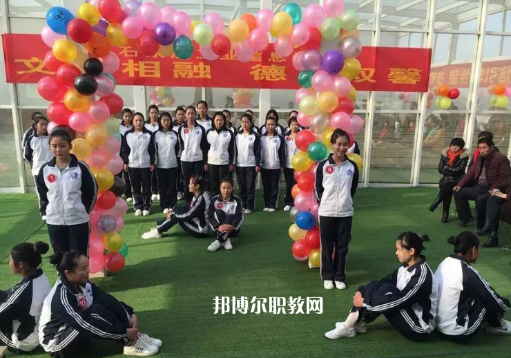 石家莊工業(yè)信息中等專業(yè)學(xué)校2022年報名條件、招生要求、招生對象