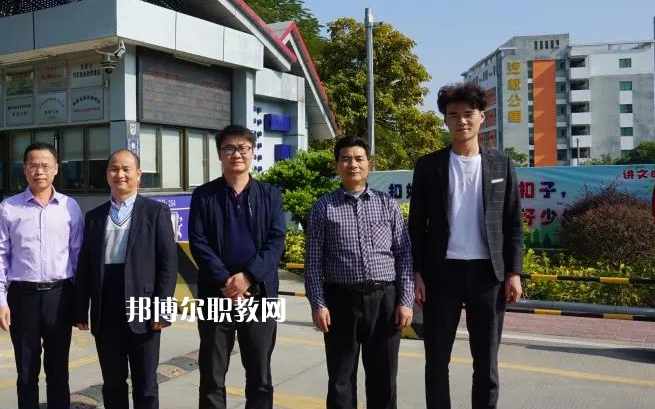 韶關(guān)育威中等職業(yè)學校2022年報名條件、招生要求、招生對象
