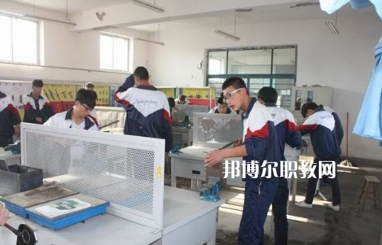 榆中縣職業(yè)教育中心怎么樣、好不好