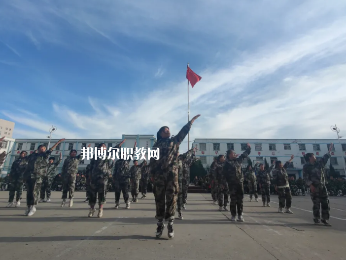 慶陽市機電工程學(xué)校怎么樣、好不好