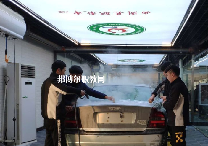 曲周職業(yè)技術(shù)教育中心怎么樣、好不好
