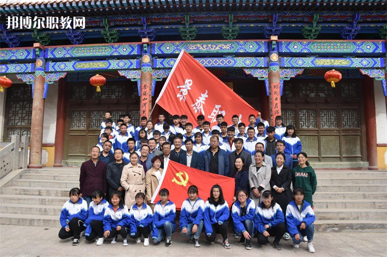 景泰職業(yè)中等專業(yè)學(xué)校2022年報名條件、招生要求、招生對象