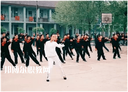 邯鄲第四職業(yè)中學(xué)2022年報(bào)名條件、招生要求、招生對(duì)象
