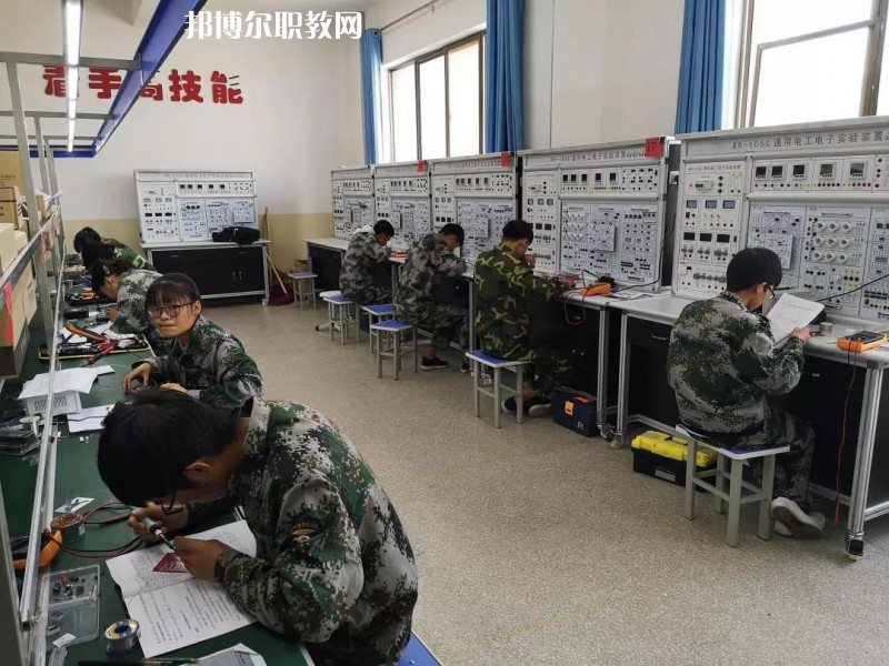 通渭縣職業(yè)中等專業(yè)學(xué)校2022年報名條件、招生要求、招生對象