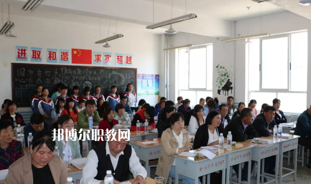 甘谷職業(yè)中等專(zhuān)業(yè)學(xué)校怎么樣、好不好