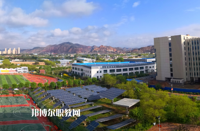 甘肅工商技師學(xué)院2022年報(bào)名條件、招生要求、招生對象
