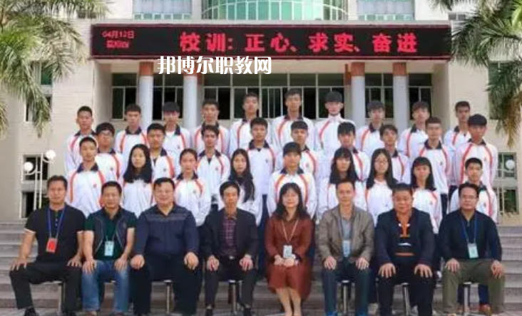 汕頭潮陽建筑職業(yè)技術學校怎么樣、好不好