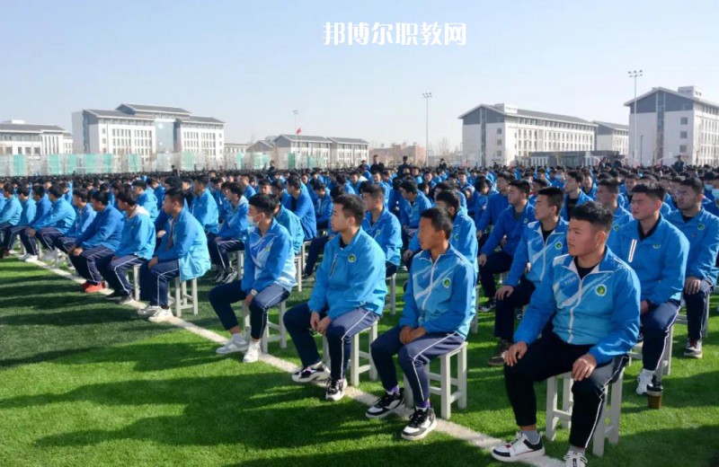 張掖職業(yè)技術(shù)教育中心2022年學(xué)費(fèi)、收費(fèi)多少