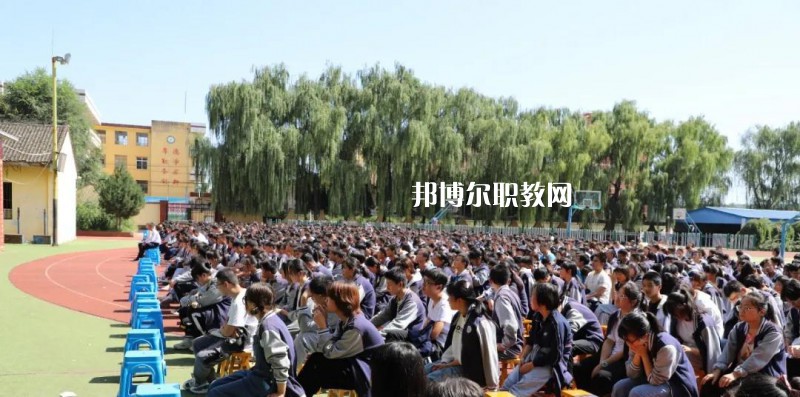 隴縣職業(yè)教育中心2022年報(bào)名條件、招生要求、招生對(duì)象