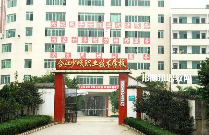 合江少岷職業(yè)技術(shù)學校2022年報名條件、招生要求、招生對象