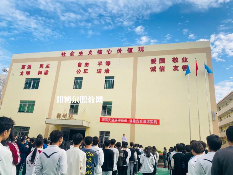 惠州科貿(mào)職業(yè)技術(shù)學(xué)校2022年報(bào)名條件、招生要求、招生對(duì)象