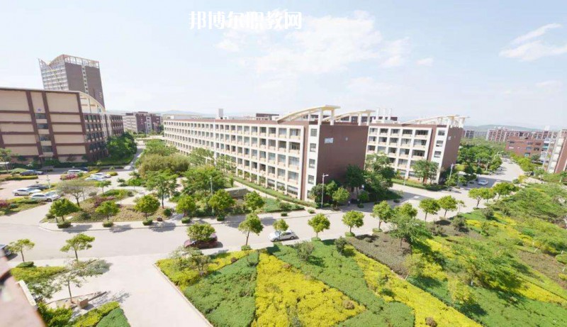云南商務(wù)職業(yè)學(xué)院2022年怎么樣、好不好