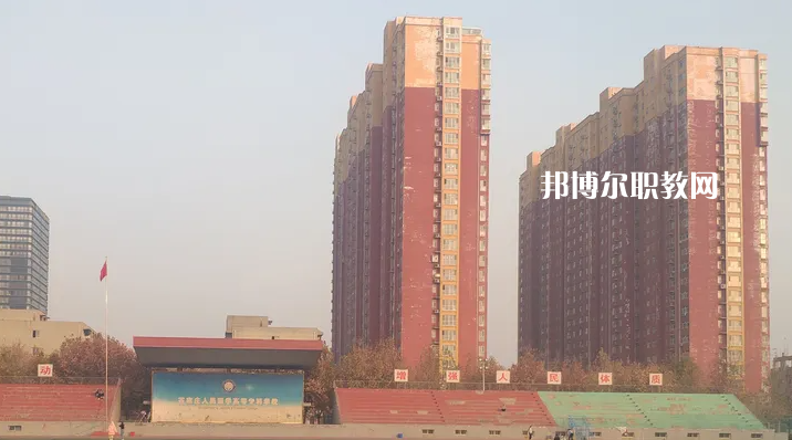 邯鄲建筑工程中專學(xué)校2022年怎么樣、好不好