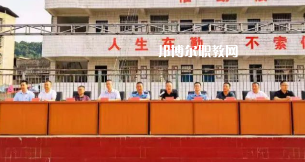 2023年通江縣至誠職業(yè)中學(xué)招生錄取分數(shù)線