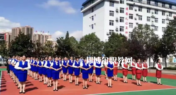 陜西漢江技工學校地址在哪里，哪個地區(qū)，哪個城市?