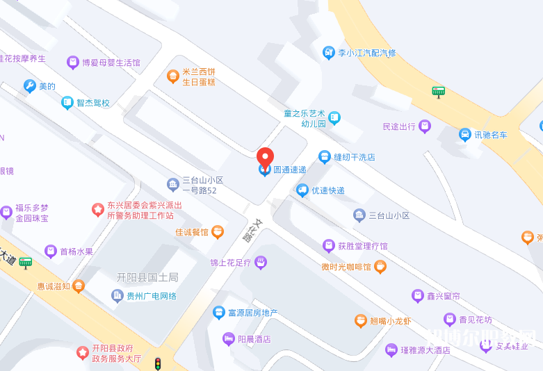 貴陽會(huì)計(jì)專業(yè)學(xué)校地址，乘車路線