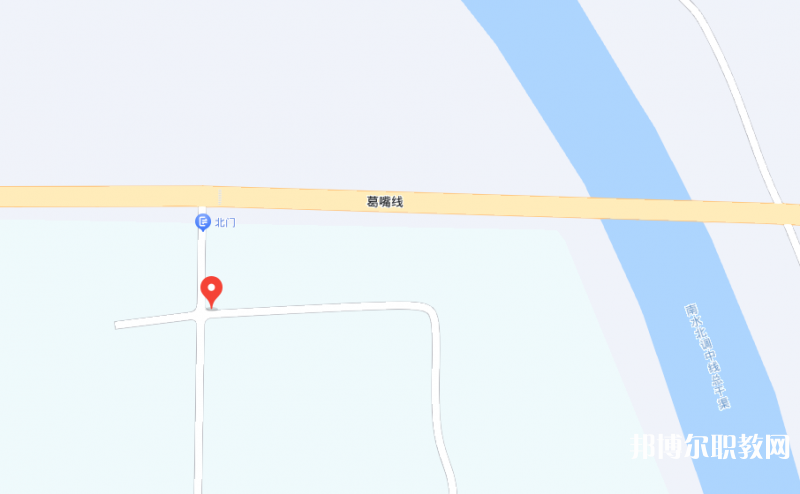 湯陰縣職業(yè)技術(shù)教育中心地址，乘車路線