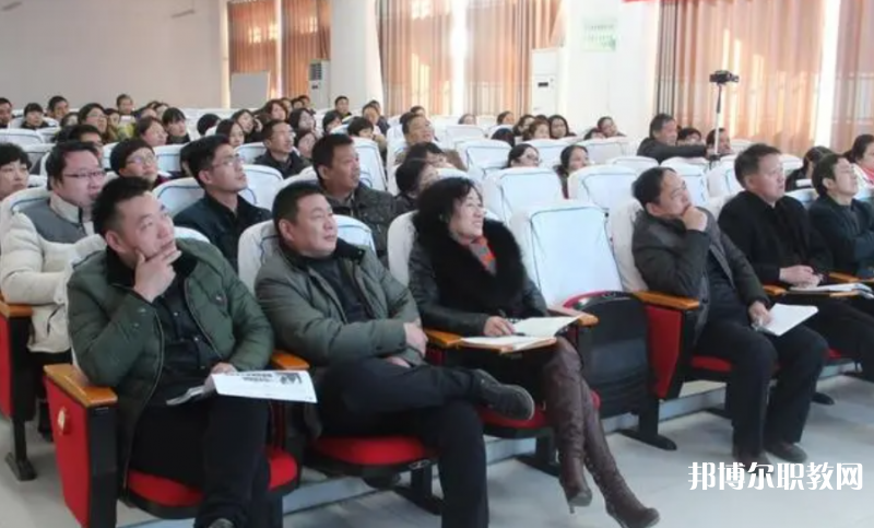 臨潁縣職業(yè)教育中心怎么樣、好不好