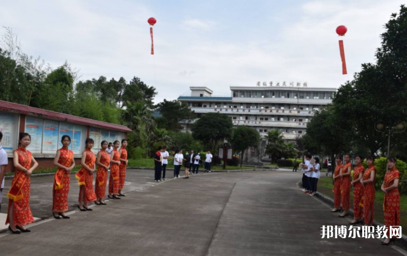 靈川縣職業(yè)中等專業(yè)學(xué)校怎么樣、好不好