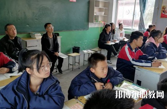 五臺縣豆村中學(職教班)怎么樣、好不好