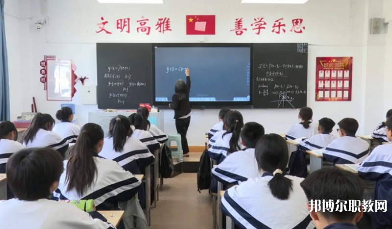 朔州平魯區(qū)職業(yè)中學(xué)怎么樣、好不好
