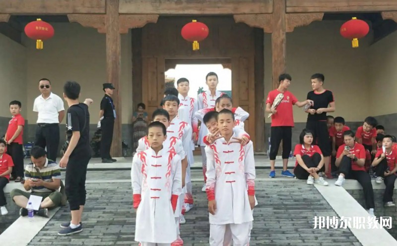 大同云岡武術(shù)職業(yè)高級(jí)中學(xué)怎么樣、好不好