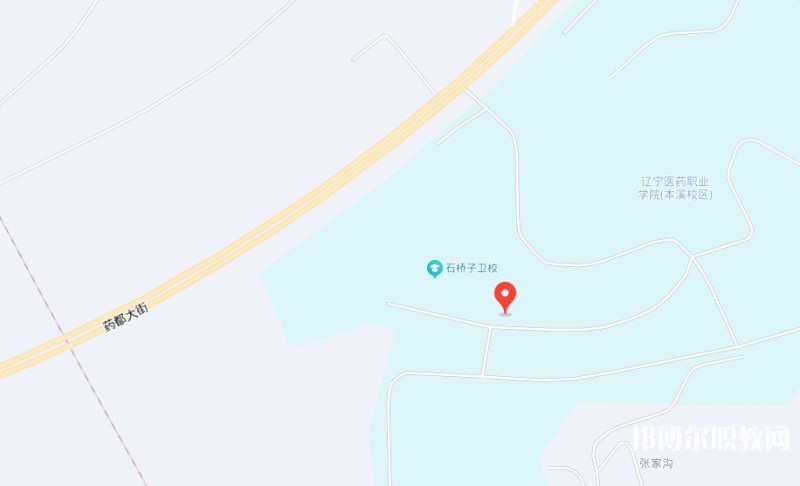 本溪市化學工業(yè)學校地址，乘車路線