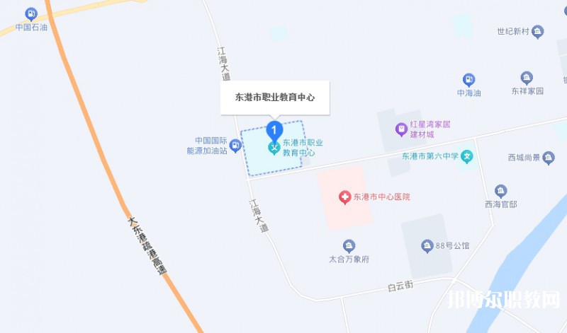 東港市職業(yè)教育中心地址，乘車(chē)路線(xiàn)