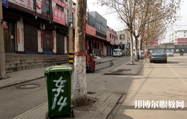 臨汾并麗藝通職業(yè)技術(shù)學(xué)校怎么樣、好不好